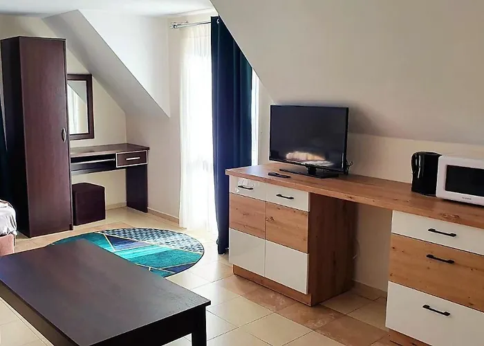 Osrodek Nad Jeziorem - Radew *