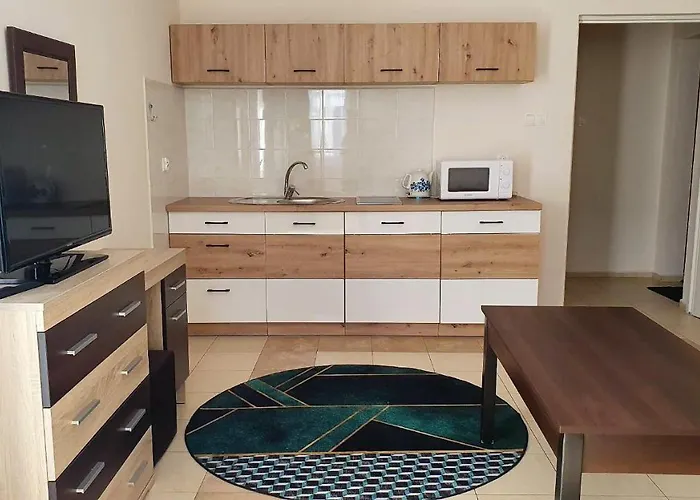 Osrodek Nad Jeziorem - Radew * Rosnowo