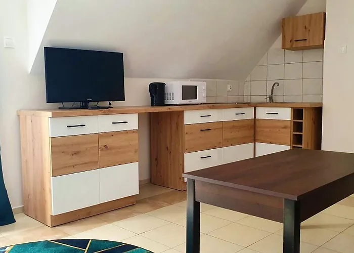 Osrodek Nad Jeziorem - Radew Feriepark Rosnowo