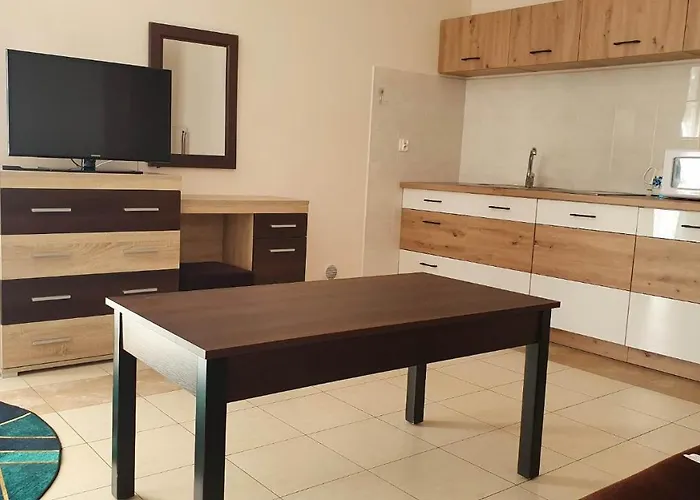 Osrodek Nad Jeziorem - Radew *