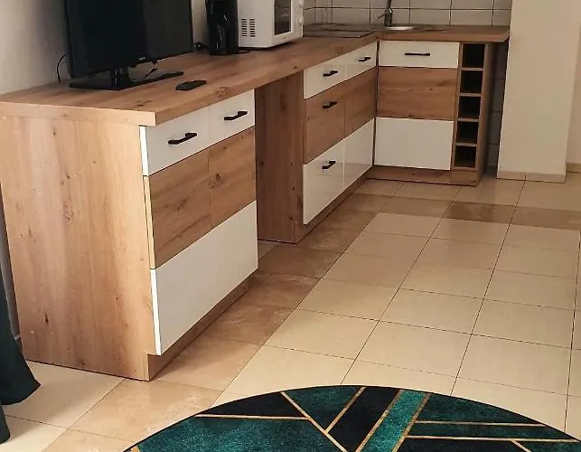 Feriepark Osrodek Nad Jeziorem - Radew