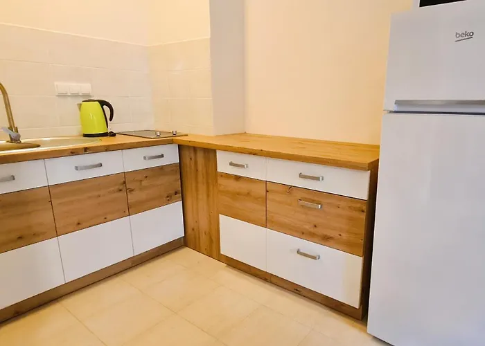 Feriepark Osrodek Nad Jeziorem - Radew Rosnowo