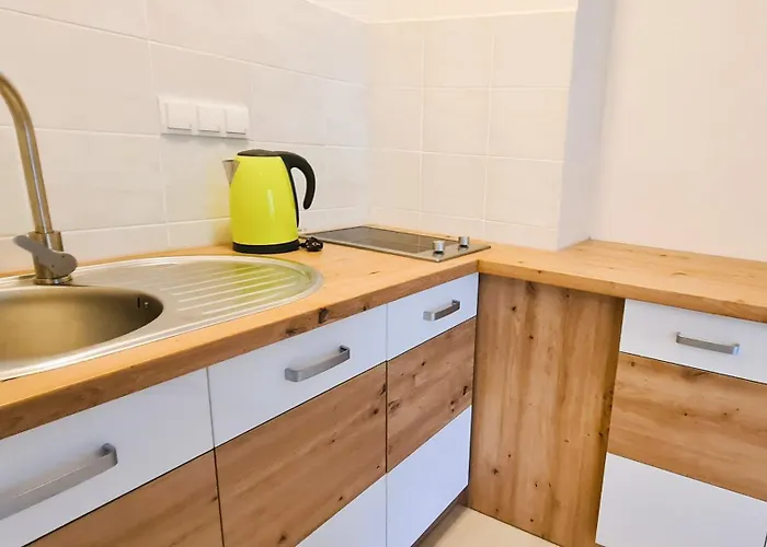 Osrodek Nad Jeziorem - Radew