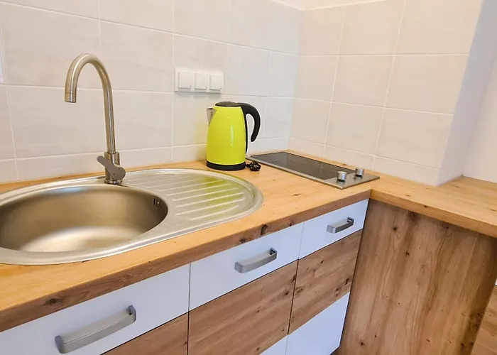 Osrodek Nad Jeziorem - Radew ホリデーパーク