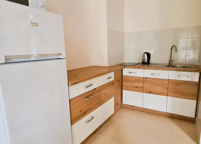 Feriepark Osrodek Nad Jeziorem - Radew