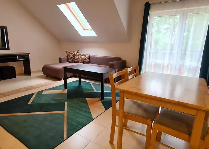 Osrodek Nad Jeziorem - Radew Rosnowo