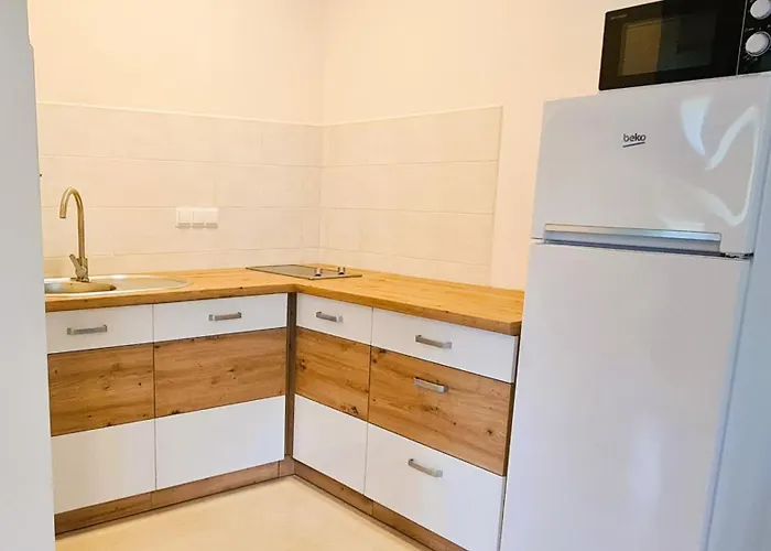 Osrodek Nad Jeziorem - Radew