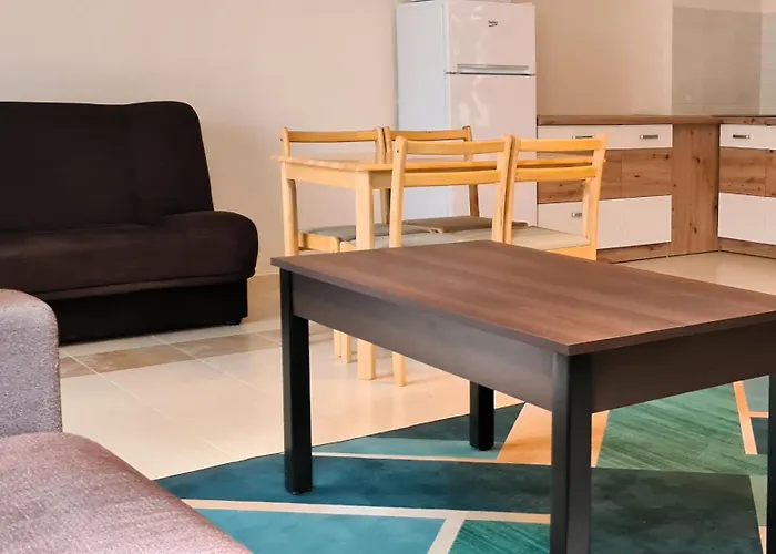 ホリデーパーク Osrodek Nad Jeziorem - Radew