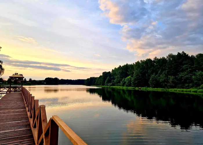 Osrodek Nad Jeziorem - Radew Feriepark *