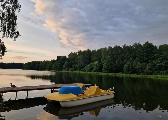 Osrodek Nad Jeziorem - Radew Feriepark *