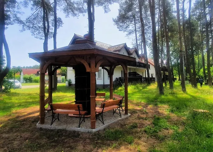 Osrodek Nad Jeziorem - Radew Rosnowo