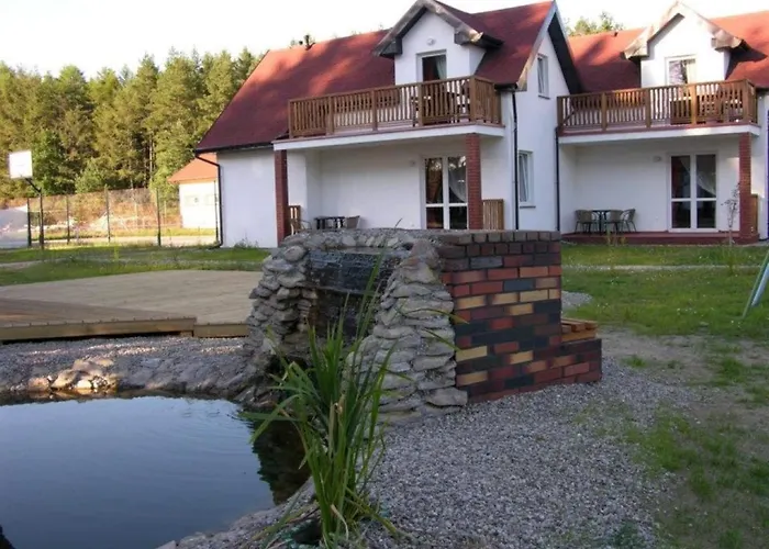 Feriepark Osrodek Nad Jeziorem - Radew