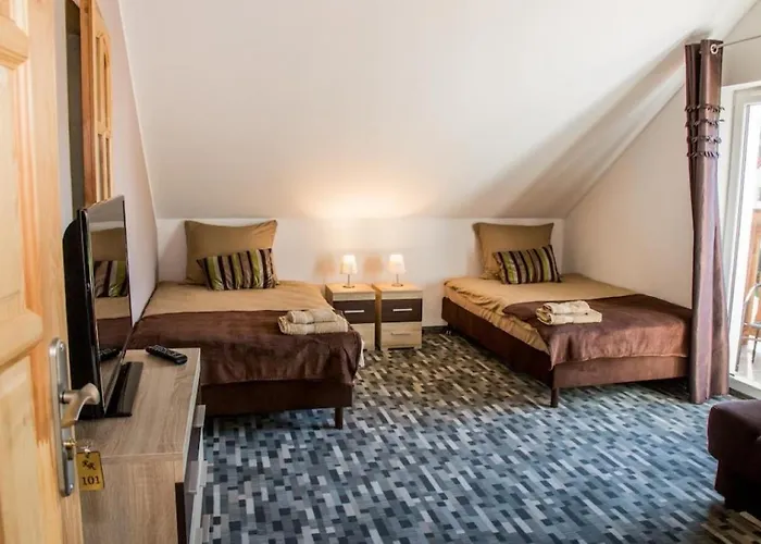 Feriepark Osrodek Nad Jeziorem - Radew *