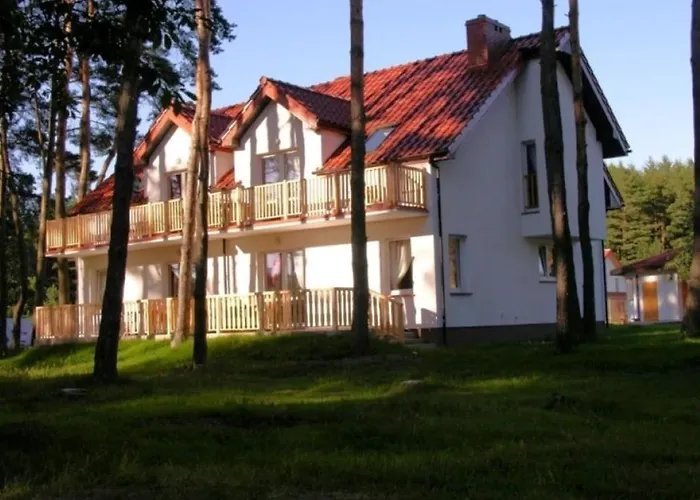 Osrodek Nad Jeziorem - Radew