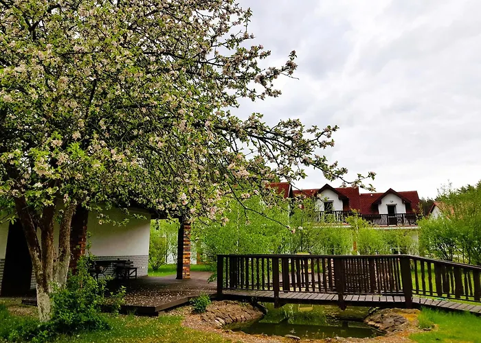 Feriepark Osrodek Nad Jeziorem - Radew