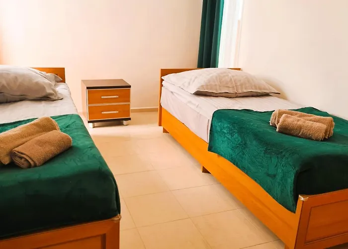 Osrodek Nad Jeziorem - Radew Feriepark *