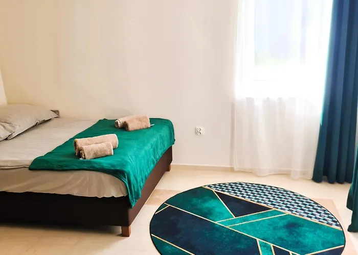 Feriepark Osrodek Nad Jeziorem - Radew Rosnowo