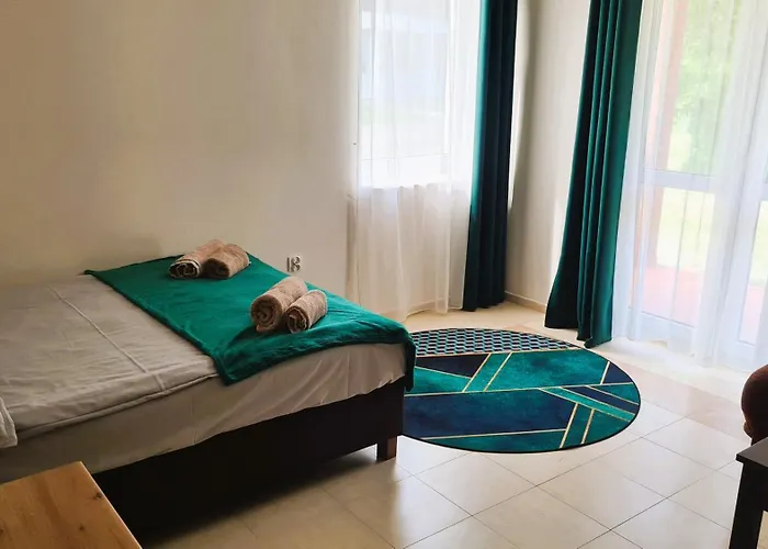 Osrodek Nad Jeziorem - Radew *