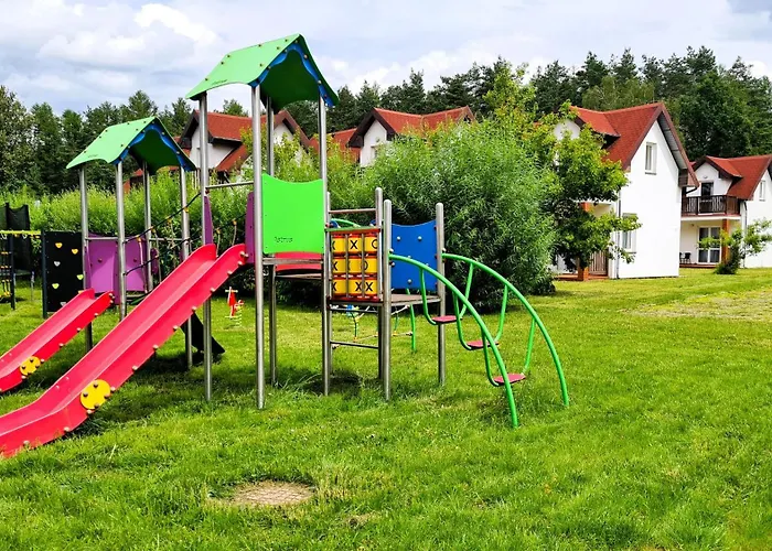 Feriepark Osrodek Nad Jeziorem - Radew *