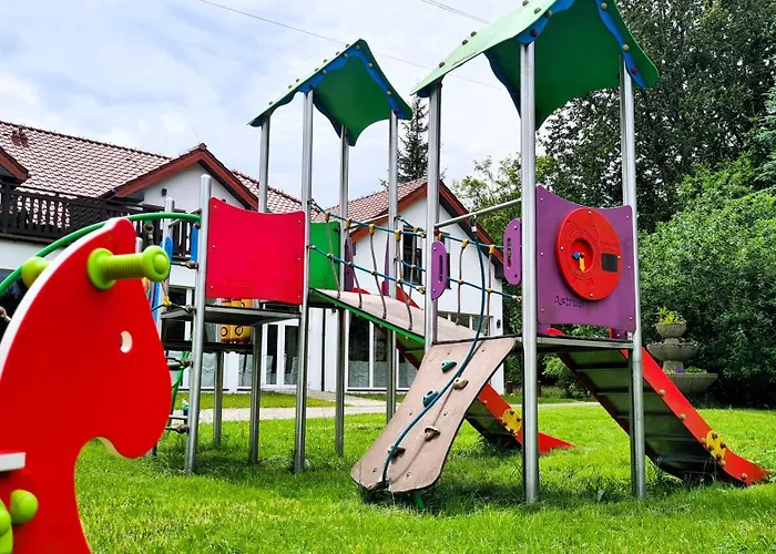 Osrodek Nad Jeziorem - Radew Rosnowo