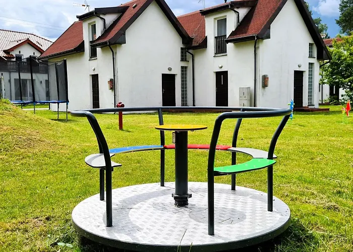 Osrodek Nad Jeziorem - Radew * Rosnowo