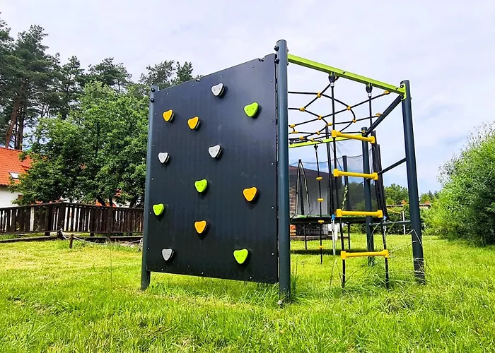 Osrodek Nad Jeziorem - Radew Feriepark