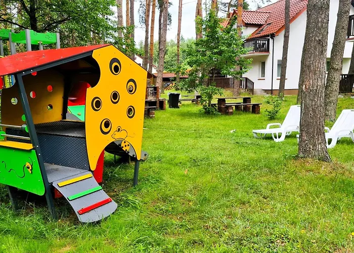 Feriepark Osrodek Nad Jeziorem - Radew Rosnowo