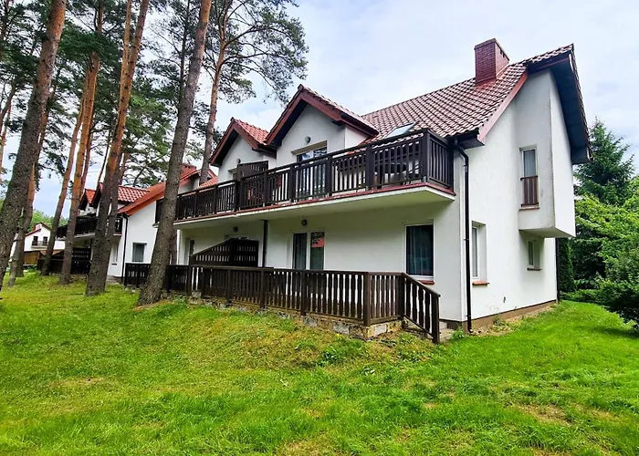 Osrodek Nad Jeziorem - Radew Feriepark *