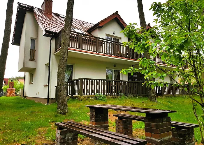 Osrodek Nad Jeziorem - Radew Feriepark