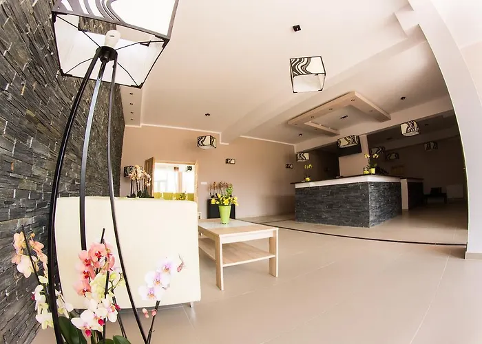 Osrodek Nad Jeziorem - Radew Feriepark *