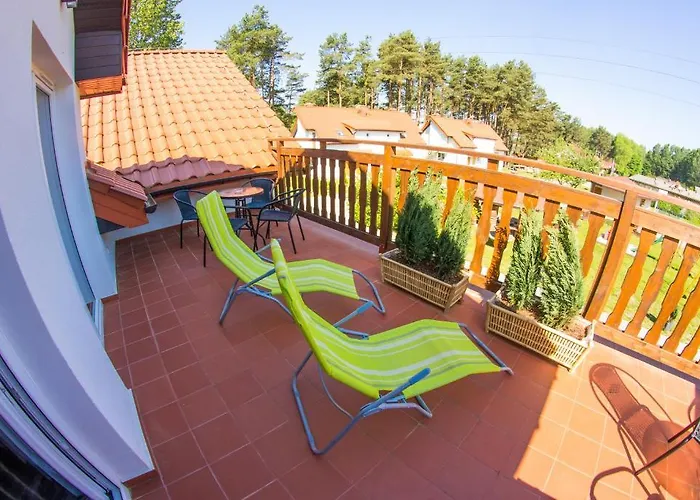 Osrodek Nad Jeziorem - Radew Rosnowo