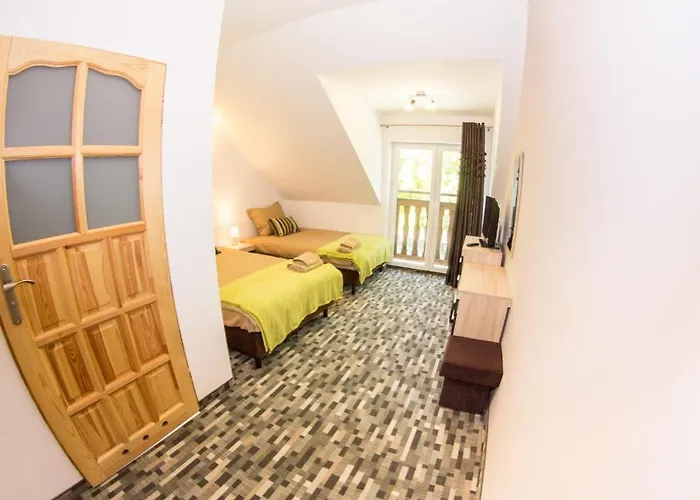 Feriepark Osrodek Nad Jeziorem - Radew