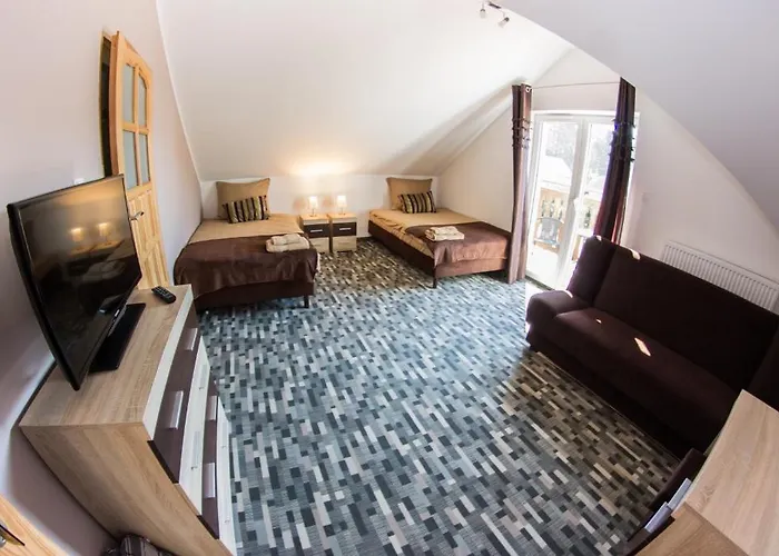 Osrodek Nad Jeziorem - Radew Feriepark