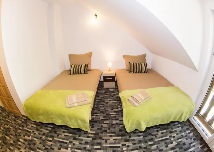 Osrodek Nad Jeziorem - Radew *